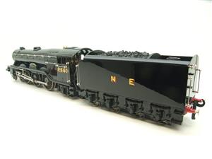 Ace Trains O Gauge E6 A3 Pacific NE Rare War Time Black "Blink Bonny" R/N 2550 Boxed 3 Rail image 10