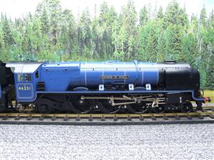 Gauge 1 Aster BR Blue Coronation Pacific Duchess Class "Duchess of Atholl" R/N 46231 Live Steam image 4