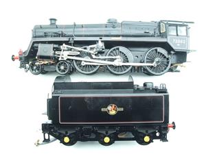 Gauge 1 Aster BR Black Standard Class 5MT 4-6-0 Loco & Tender "Camelot" R/N 73082 Live Steam image 5