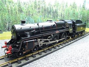 Gauge 1 Aster BR Black Standard Class 5MT 4-6-0 Loco & Tender "Camelot" R/N 73082 Live Steam image 10