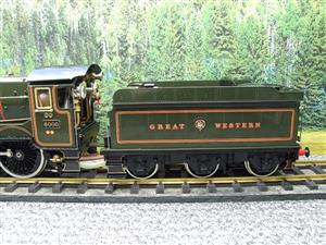 Gauge 1 Aster "Great Western" King Class "King George V" R/N 6000 Live Steam image 4