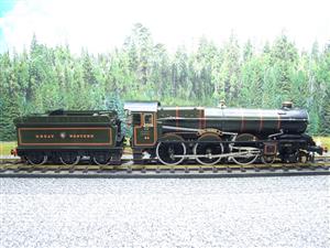 Gauge 1 Aster "Great Western" King Class "King George V" R/N 6000 Live Steam image 10