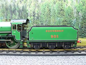 Gauge 1 Aster SR Southern Schools Class "Winchester" R/N 901 Live Steam image 4