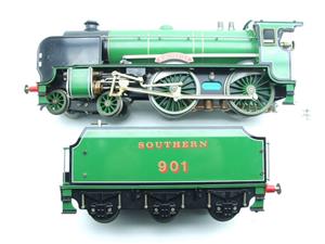 Gauge 1 Aster SR Southern Schools Class "Winchester" R/N 901 Live Steam image 6