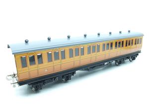 Ace Trains O Gauge C1 "Metropolitan" Passenger x3 Coaches Set 2/3 Rail Boxed image 9