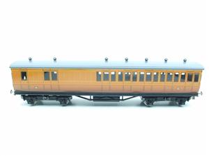 Ace Trains O Gauge C1 "Metropolitan" Passenger x3 Coaches Set 2/3 Rail Boxed image 10