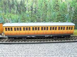 Ace Trains O Gauge C1 "Metropolitan" Passenger x3 Coaches Set 2/3 Rail Boxed image 8