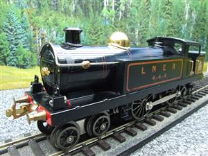 Ace Trains O Gauge ELB/1 LNER Black 4-4-4 Tank Loco R/N 444 Electric 3 Rail Bxd image 6