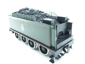 Ace Trains O Gauge E34, Drummond Eight Tender BR Green Pre 56 NEW image 3