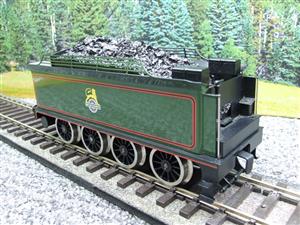 Ace Trains O Gauge E34, Drummond Eight Tender BR Green Pre 56 NEW image 7