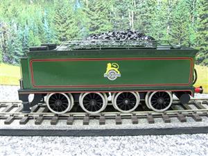 Ace Trains O Gauge E34, Drummond Eight Tender BR Green Pre 56 NEW image 8