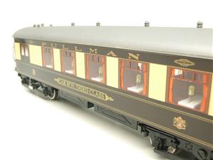 Darstaed O Gauge "Brighton Belle" x5 Pullman Coaches Set Electric 3 Rail White Roofs Edition Set Boxed image 7