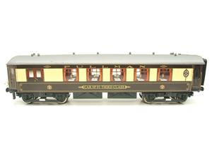 Darstaed O Gauge "Brighton Belle" x5 Pullman Coaches Set Electric 3 Rail White Roofs Edition Set Boxed image 8