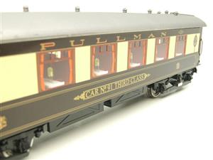 Darstaed O Gauge "Brighton Belle" x5 Pullman Coaches Set Electric 3 Rail White Roofs Edition Set Boxed image 9