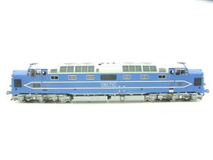 L H Loveless & Co Finescale O Gauge English Electric Prototype DP1 "Deltic" Diesel Loco Electric 2 Rail Bxd Fitted With x2 Smoke units image 5