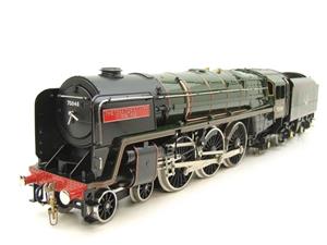 Ace Trains O Gauge E27J, BR Britannia Class "Clive of India" RN 70040, Elec 2/3 Rail Bxd image 2