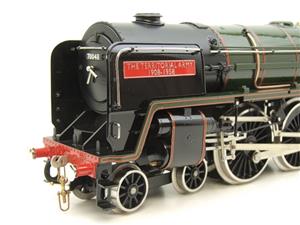 Ace Trains O Gauge E27J, BR Britannia Class "Clive of India" RN 70040, Elec 2/3 Rail Bxd image 8