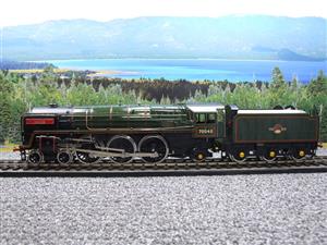 Ace Trains O Gauge E27J, BR Britannia Class "Clive of India" RN 70040, Elec 2/3 Rail Bxd image 9