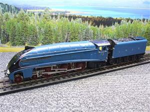 Ace Trains O Gauge E4, A4 Pacific LNER Blue "Commonwealth of Australia" R/N 12 Electric 3 Rail Boxed image 4