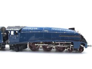 Ace Trains O Gauge E4, A4 Pacific LNER Blue "Commonwealth of Australia" R/N 12 Electric 3 Rail Boxed image 5