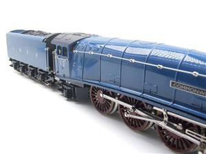 Ace Trains O Gauge E4, A4 Pacific LNER Blue "Commonwealth of Australia" R/N 12 Electric 3 Rail Boxed image 7