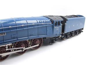 Ace Trains O Gauge E4, A4 Pacific LNER Blue "Commonwealth of Australia" R/N 12 Electric 3 Rail Boxed image 8
