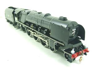 Ace Trains O Gauge E12P LMS Black Duchess Pacific "Sir William A Stanier FRS" R/N 6256 Electric 2/3 Rail Bxd image 4
