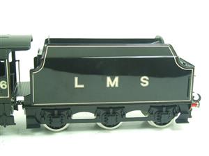 Ace Trains O Gauge E12P LMS Black Duchess Pacific "Sir William A Stanier FRS" R/N 6256 Electric 2/3 Rail Bxd image 8