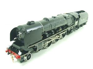 Ace Trains O Gauge E12P LMS Black Duchess Pacific "Sir William A Stanier FRS" R/N 6256 Electric 2/3 Rail Bxd image 10
