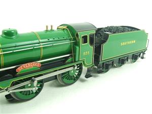 Ace Trains O Gauge E10L SR Lined Malachite Green Schools Class "Sevenoaks" R/N 935 Electric 2/3 Rail image 5