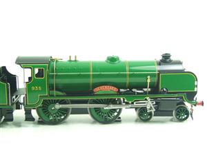 Ace Trains O Gauge E10L SR Lined Malachite Green Schools Class "Sevenoaks" R/N 935 Electric 2/3 Rail image 6