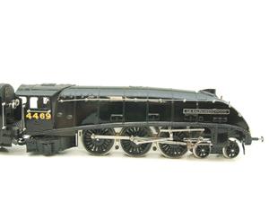 Ace Trains O Gauge E4, NE Black A4 Pacific "Andrew K Mc Cosh" R/N 4494, Electric 3 Rail Boxed image 4