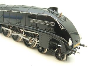 Ace Trains O Gauge E4, NE Black A4 Pacific "Andrew K Mc Cosh" R/N 4494, Electric 3 Rail Boxed image 8