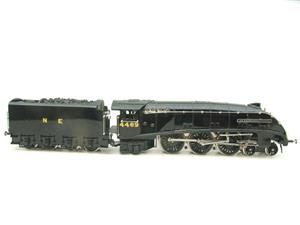 Ace Trains O Gauge E4, NE Black A4 Pacific "Andrew K Mc Cosh" R/N 4494, Electric 3 Rail Boxed image 9