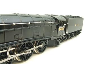 Ace Trains O Gauge E4, NE Black A4 Pacific "Andrew K Mc Cosh" R/N 4494, Electric 3 Rail Boxed image 10