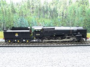 Ace Trains O Gauge E28/D1, BR 9F Loco & Tender "Unlined Gloss Satin Black" Pre 56 R/N 92079 Electric 2/3 Rail Bxd image 3