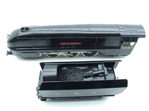 Ace Trains O Gauge E12C1 Streamlined Coronation Pacific LMS Wartime Satin Black "City of Liverpool" R/N 6247 Bxd image 6