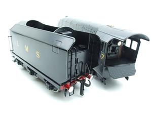 Ace Trains O Gauge E12C1 Streamlined Coronation Pacific LMS Wartime Satin Black "City of Liverpool" R/N 6247 Bxd image 7