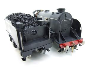 ACE Trains O Gauge E/34-D1 Bulleid SR Wartime Satin Black 4-6-0 "Excalibur" 736 Elec 2/3 Rail Boxed image 10