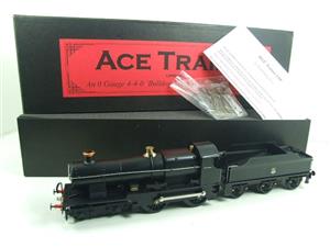 Ace Trains  O Gauge E/16D Early BR Lion over Wheel on Tender Black Bulldog Loco & Tender Named "Nightingale" Electric 2/3 Rail Boxed