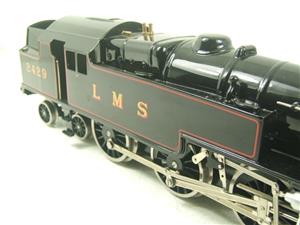 Ace Trains O Gauge E/8 LMS Gloss Black Stanier Tank Loco R/N 2429 Elec 2/3 Rail Bxd image 7