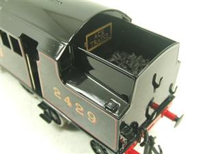 Ace Trains O Gauge E/8 LMS Gloss Black Stanier Tank Loco R/N 2429 Elec 2/3 Rail Bxd image 10