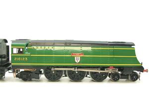 Ace Trains O Gauge E9 Bulleid Pacific SR "Blackmore Vale" RN 21C123 Electric 2/3 Rail Bxd image 5