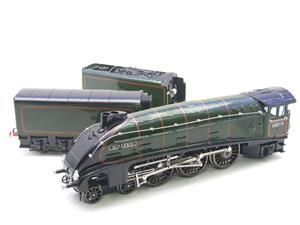 Ace Trains O Gauge E4 A4 Pacific BR Green "Bittern" & Two Tenders R/N 60019 Elec 3 Rail Boxed image 3