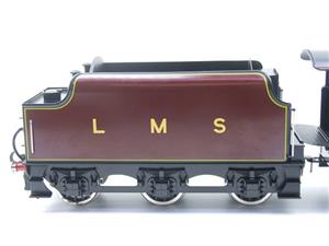 Ace Trains O Gauge E18C8 LMS Maroon Loco & Tender "Bhopal" R/N 5594 Elec 2/3 Rail BNB image 5
