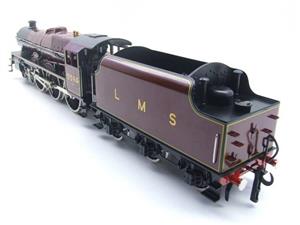 Ace Trains O Gauge E18C8 LMS Maroon Loco & Tender "Bhopal" R/N 5594 Elec 2/3 Rail BNB image 9