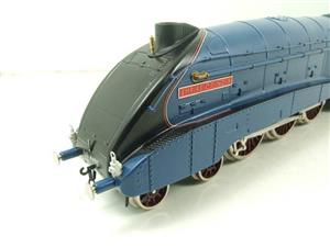 Darstaed O Gauge A4 Pacific LNER Blue Loco & Tender "Dominion of Canada" R/N 4489 Elec 3 Rail Bxd image 8