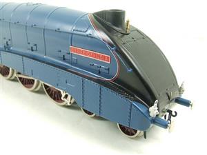 Darstaed O Gauge A4 Pacific LNER Blue Loco & Tender "Dominion of Canada" R/N 4489 Elec 3 Rail Bxd image 9