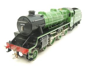 Ace Trains O Gauge E19-E BR Apple Green Black Five Loco & Tender R/N M4763 Electric 2/3 Rail Bxd image 2