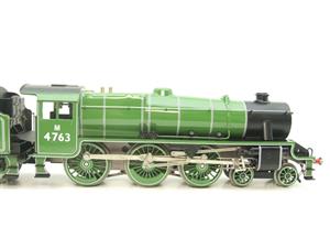 Ace Trains O Gauge E19-E BR Apple Green Black Five Loco & Tender R/N M4763 Electric 2/3 Rail Bxd image 5
